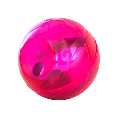 Rogz Treat Dispenser Tumbler Pink