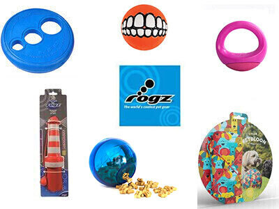 Rogz Water; Outdoor and Tumbler Fun