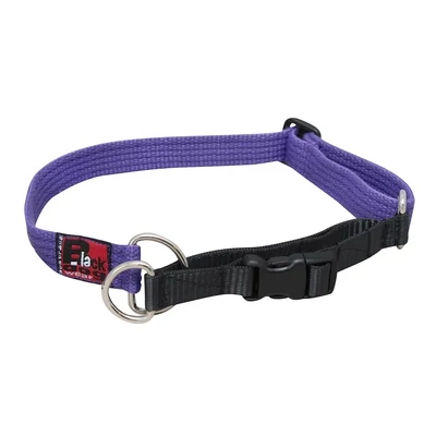 BlackDog Training Collar PURPLE SM