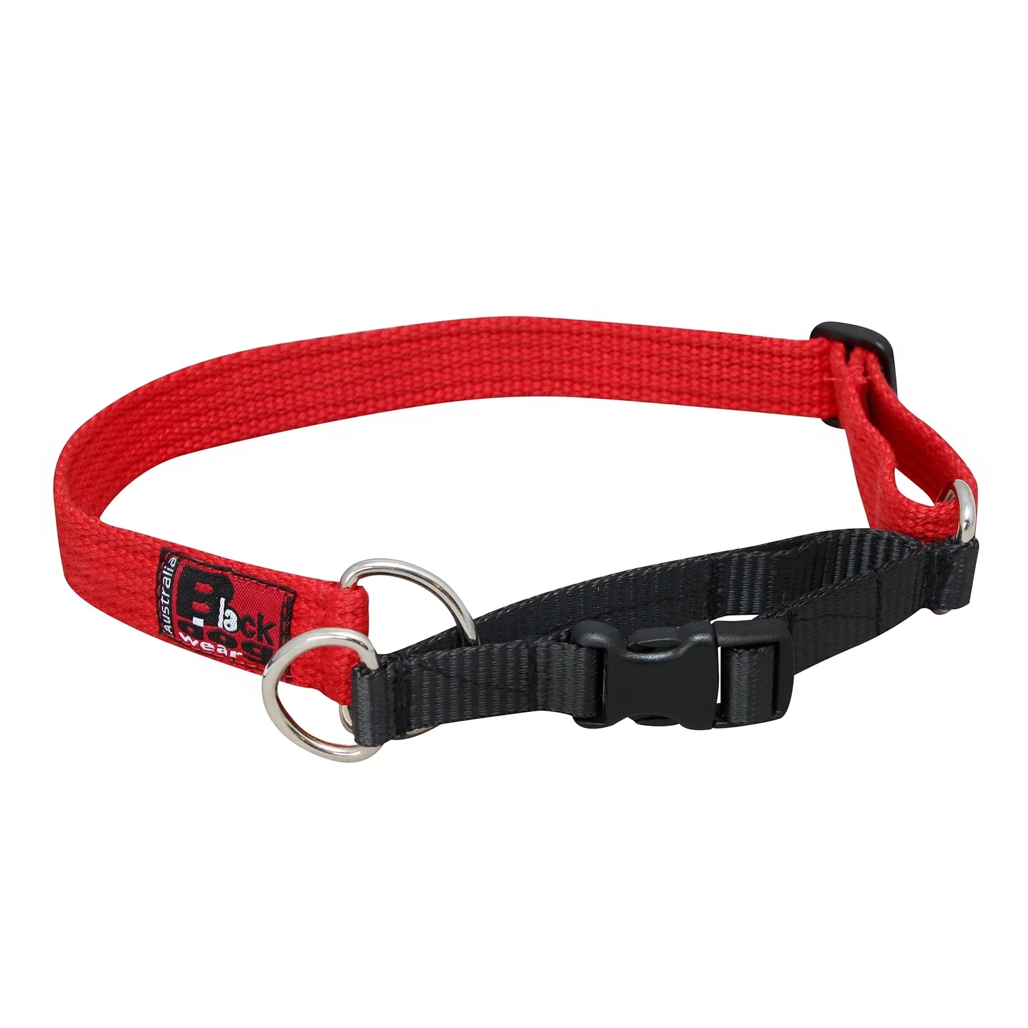 BlackDog Training Collar RED SM