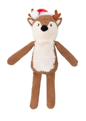 FuzzYard Life Dog Toy Reindeer