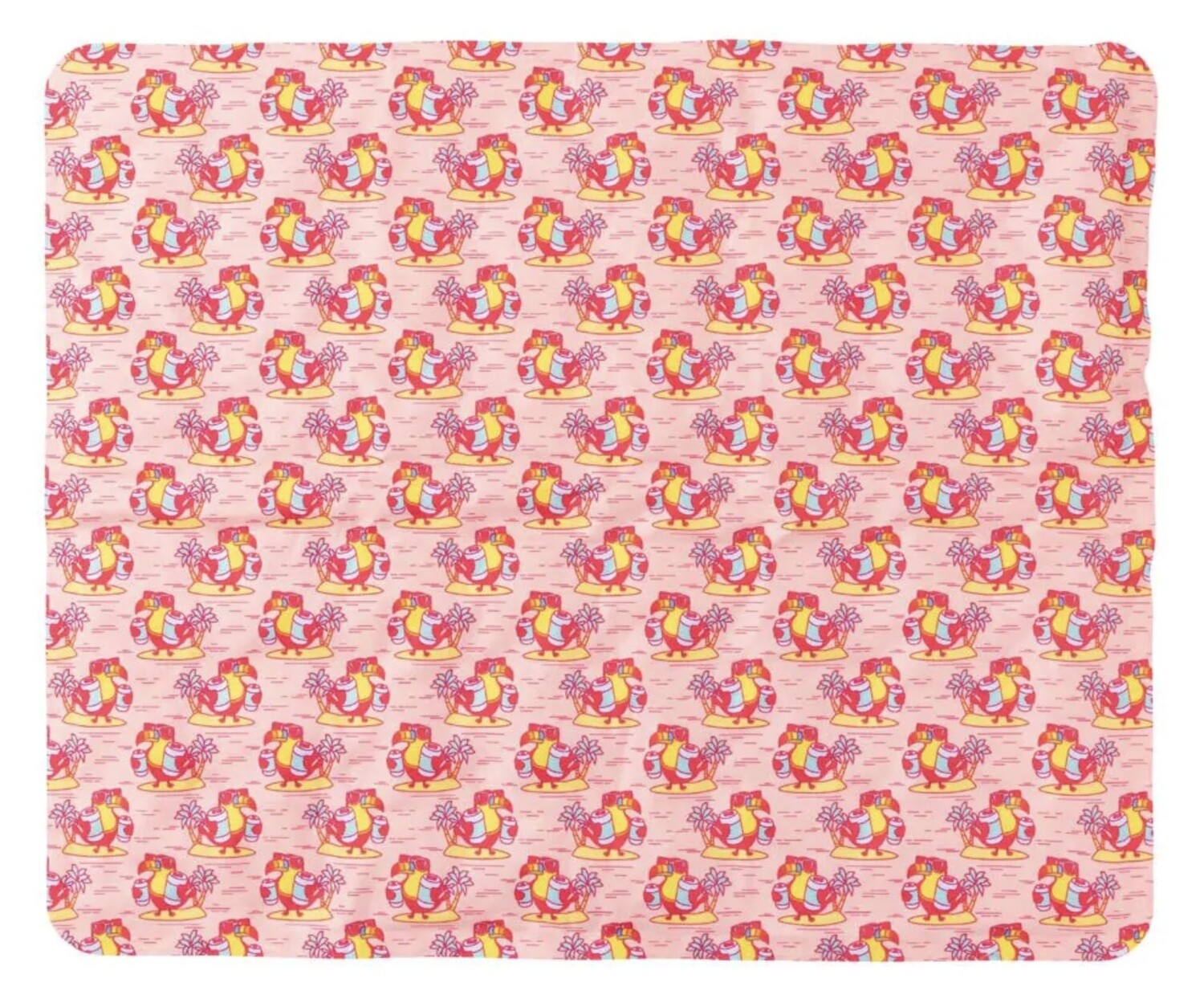 FuzzYard Two-Cans Cooling Mat 2.0 -  X-Large