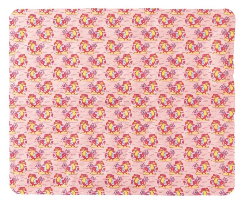 FuzzYard Two-Cans Cooling Mat 2.0 -  X-Large