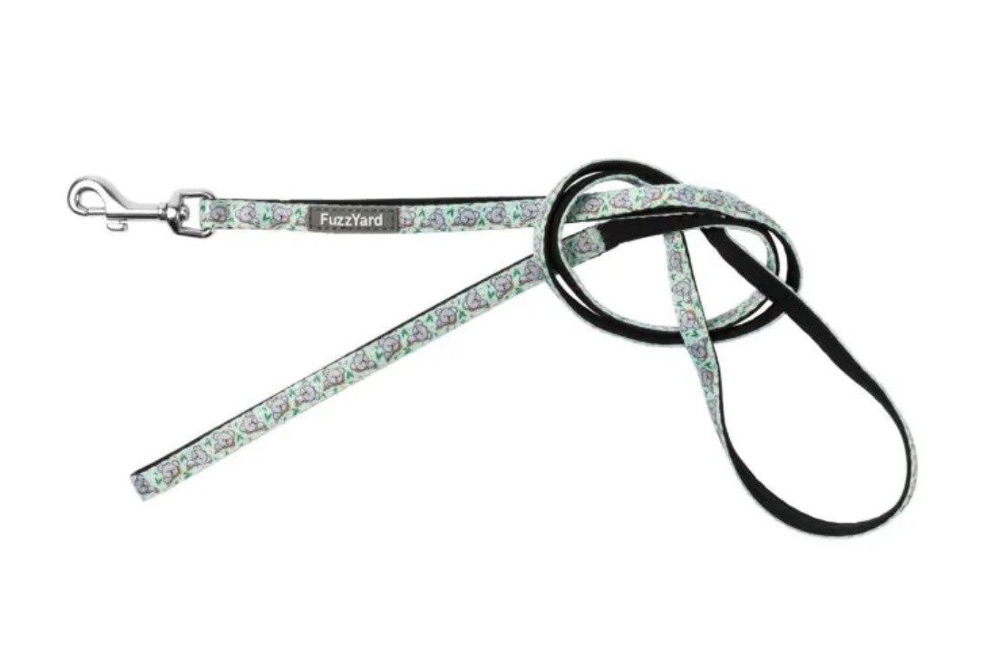 FuzzYard Dreamtime Koala - Dog lead SMALL