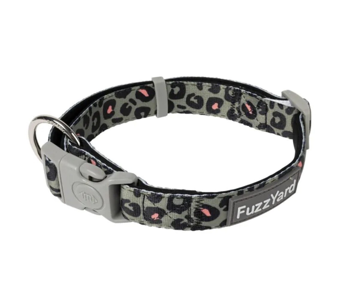 FuzzYard Savanna - Dog Collar LARGE
