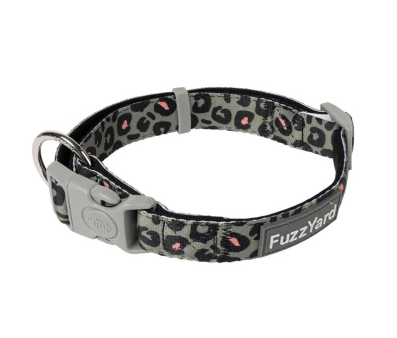 FuzzYard Savanna - Dog Collar MEDIUM