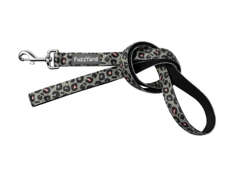 FuzzYard Savanna - Dog lead LARGE