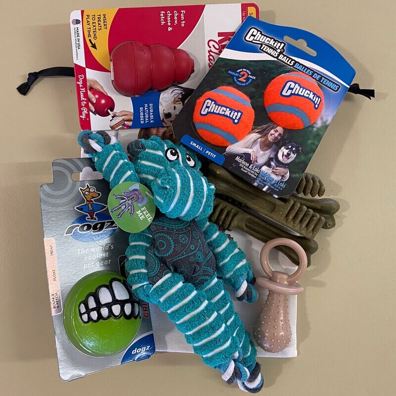 Ball Therapy / Teething Kit