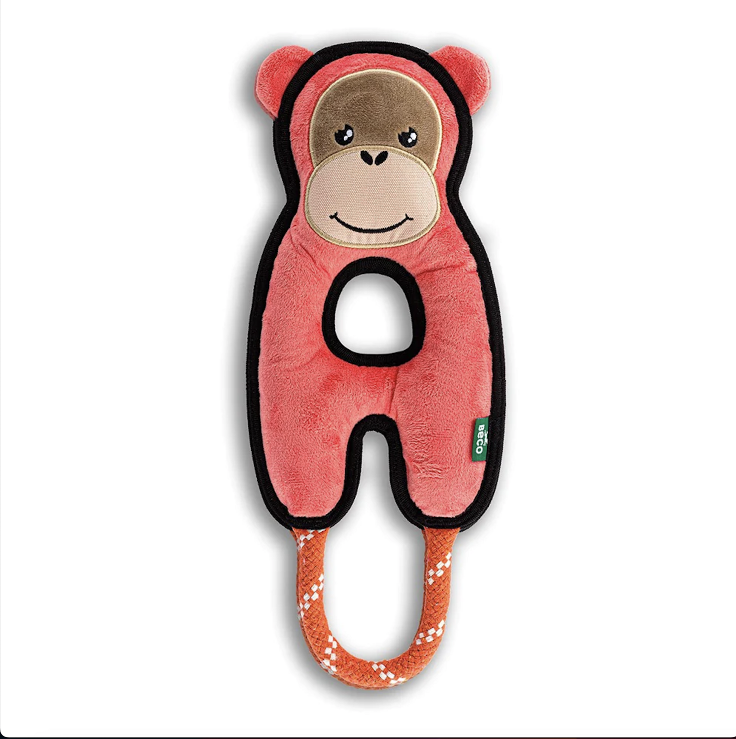 Beco Recycled Rough &amp; Tough Orangutan LG