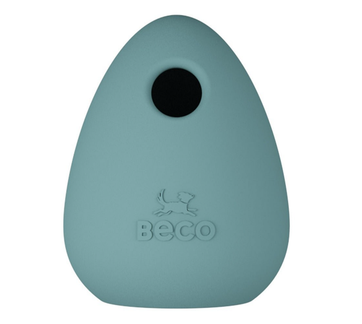 Beco Natural Rubber Boredom Buster BLUE