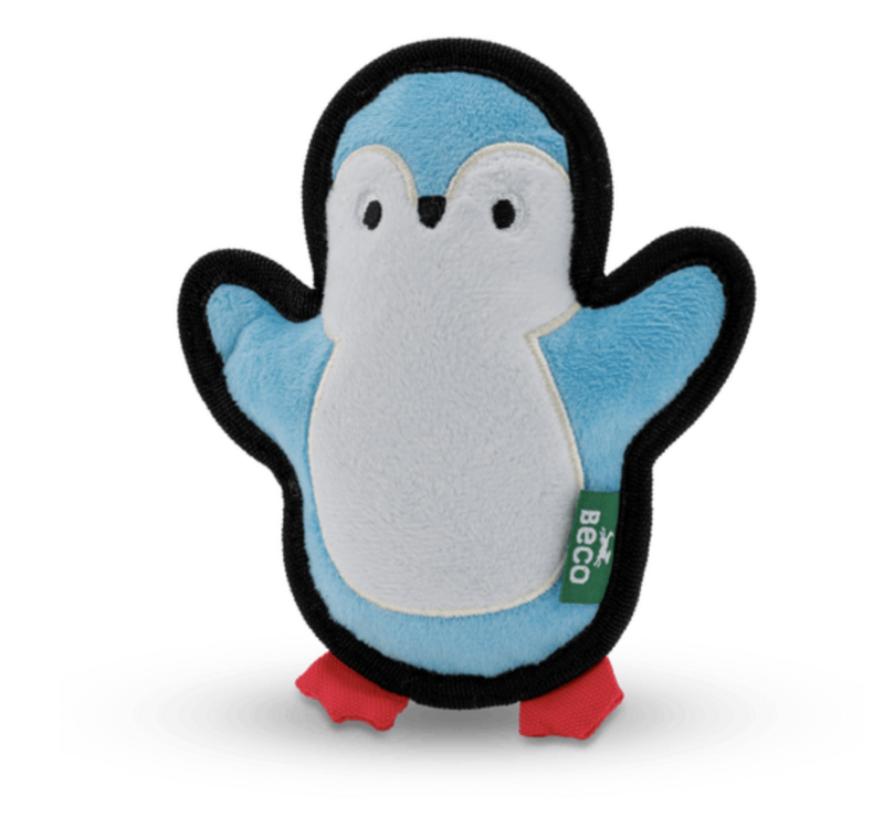 Beco Recycled Rough &amp; Tough Penguin SM