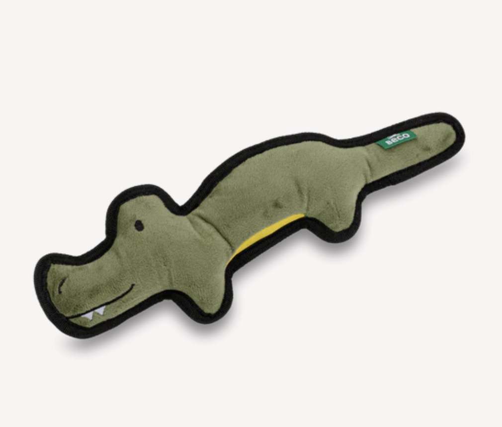 Recycled Rough &amp; Tough Crocodile