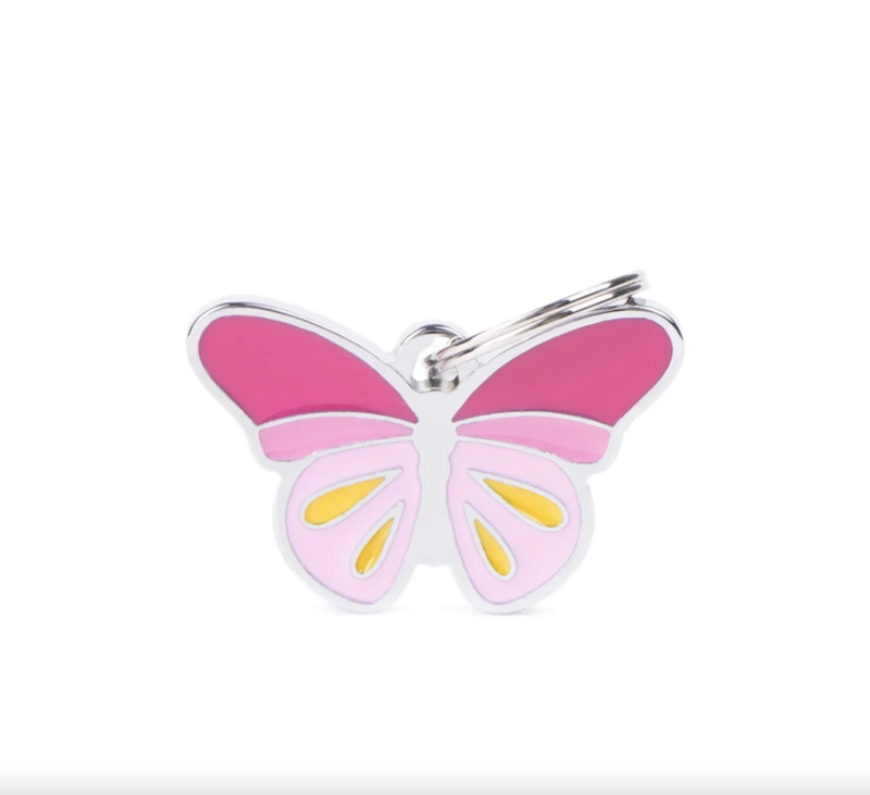 My Family Charm - Butterfly