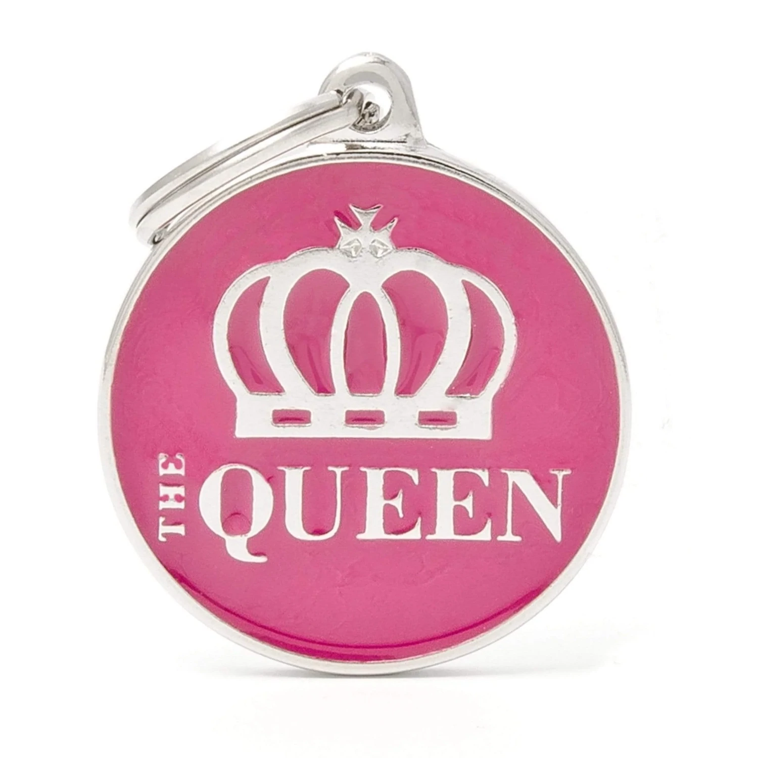My Family Charm - Queen