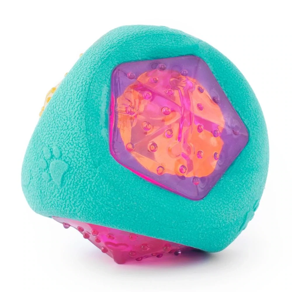 Zippy Paws LED Light up Ball
