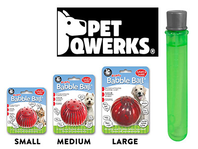 Pet Kwerks Just For Fun