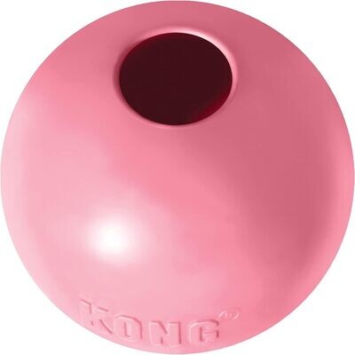 KONG Ball - Pink MED