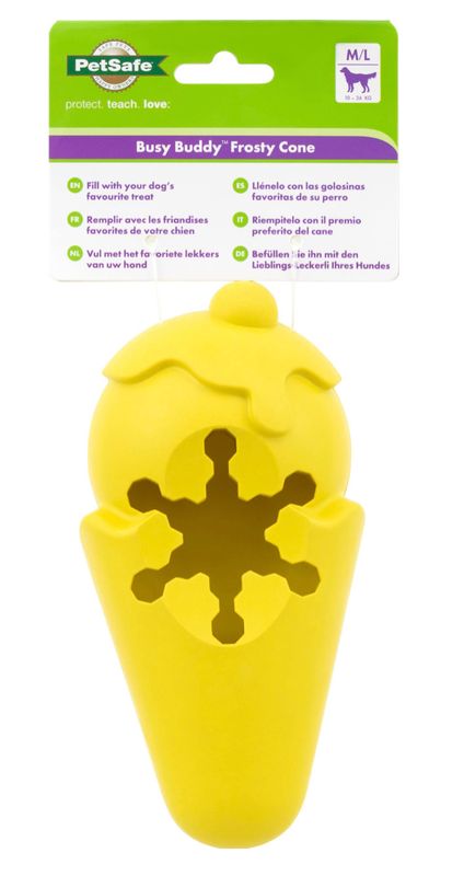 PetSafe® Busy Buddy® Frosty Cone, M/L