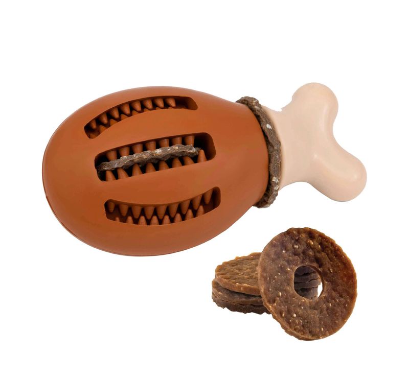 PetSafe® Busy Buddy® Chompin Chicken, S/M