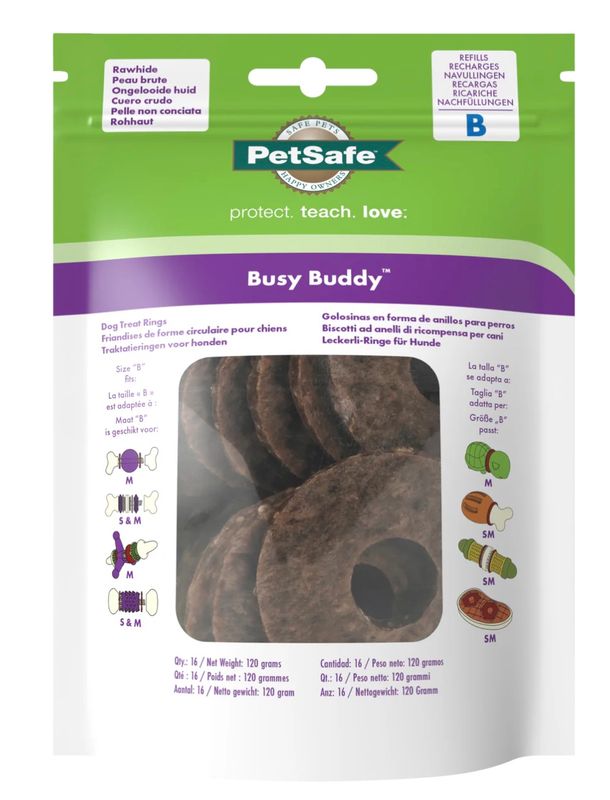 PetSafe® Busy Buddy® Treat refill - B