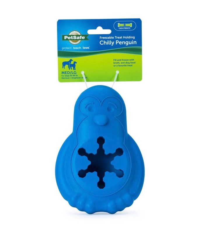 PetSafe® Busy Buddy® Chilly Penguin - S