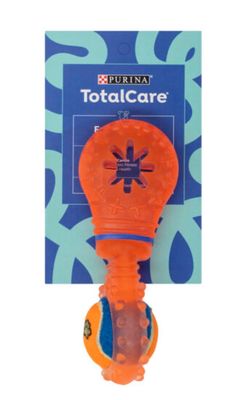 Purina TotalCare Fetch and Treat orange