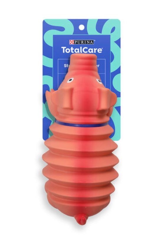 Purina TotalCare Stretchy Grunter Orange/Red