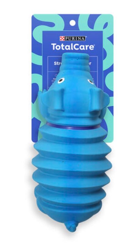 Purina TotalCare Stretchy Grunter Blue