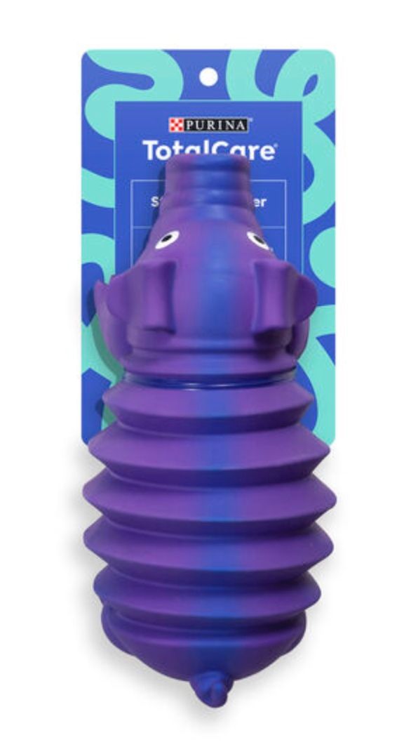 Purina TotalCare Stretchy Grunter Purple