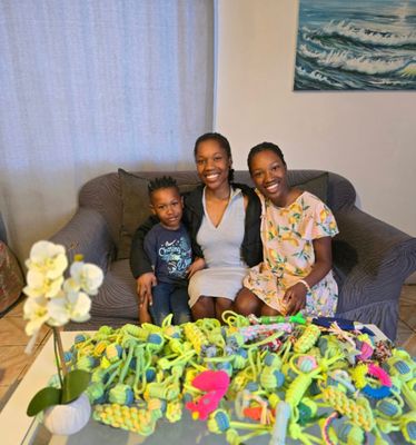 Asante Sana Dog Products