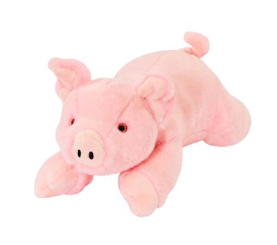 Fluff &amp; Tuff Petey Pig