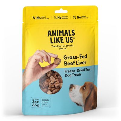 Animals Like Us Treats