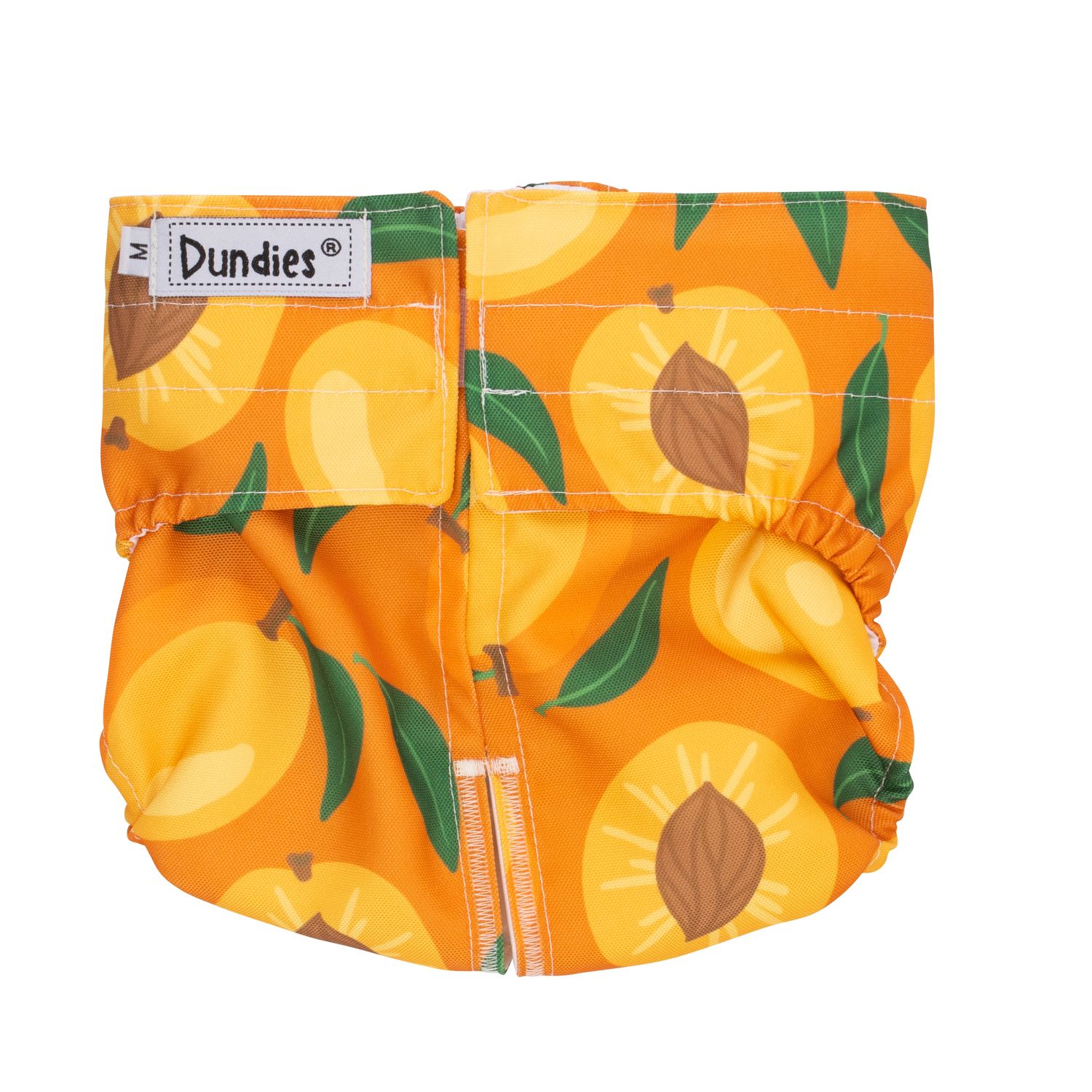 Dundies Apricot Jam Snappie MED