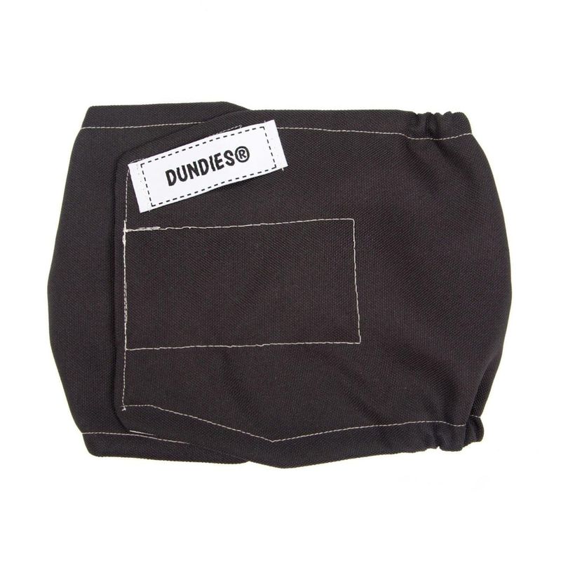 Dundies Belly Band NAVY SM
