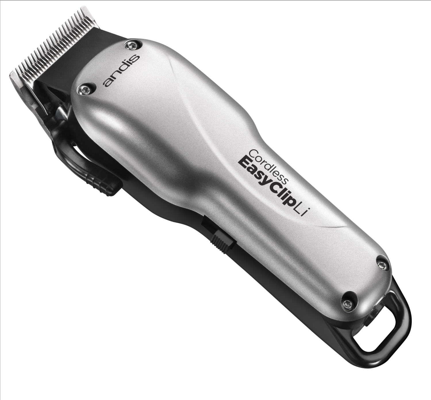 Andis Clipper EasyClip Li Cord/Cordless - Silver
