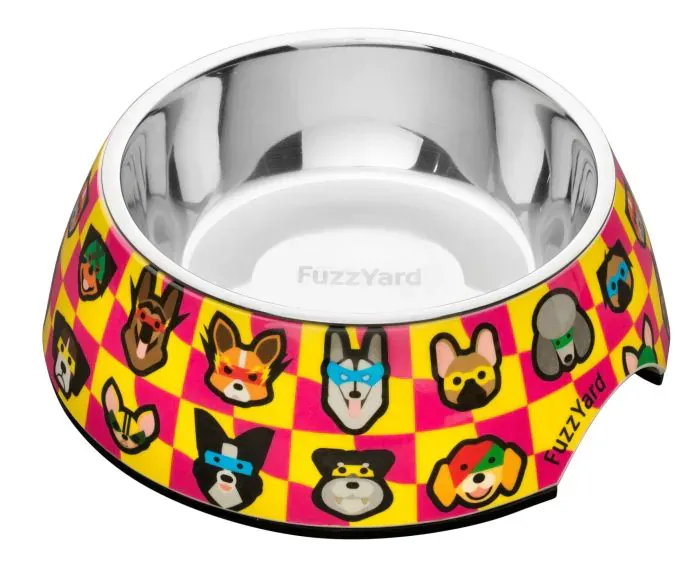 FuzzYard Easy Feeder Bowl - DoggoForce SM