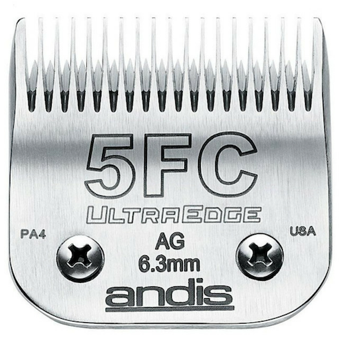 Andis Blade CeramicEdge - Size 5FC