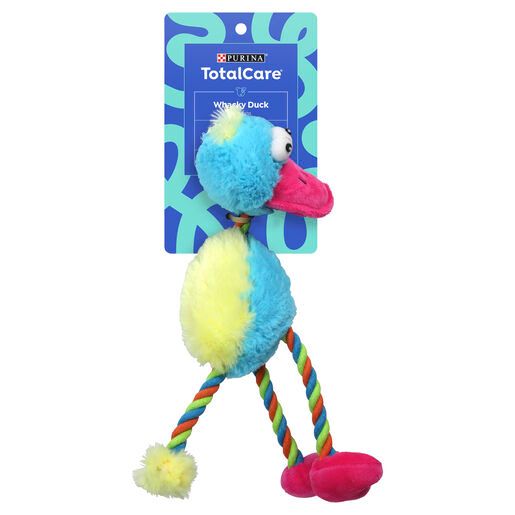 Purina TotalCare Whacky Duck