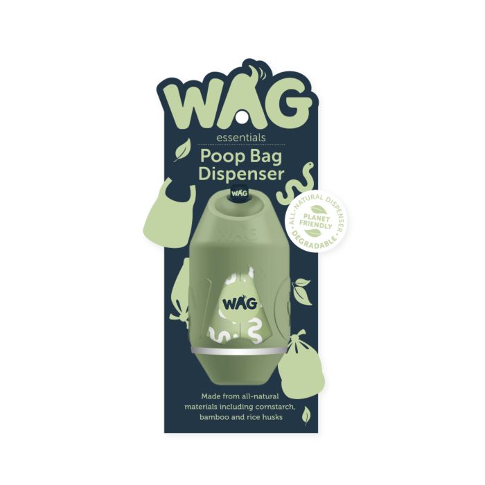 Getwag Essentials Poop Bag Dispenser