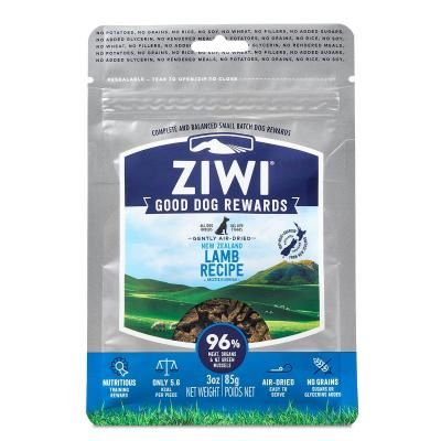 Ziwi Peak Good Dog Reward - Lamb 85gm