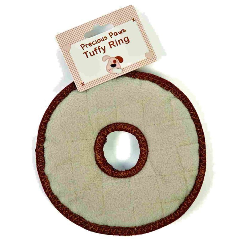 PetFace Precious Paws Tuffy Ring