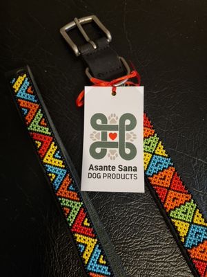 Asante Sana - Hand Beaded and Crafted in South Africa