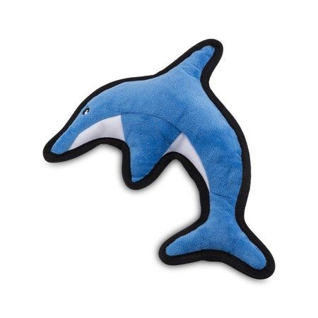 Beco Recycled Rough &amp; Tough Dolphin MED