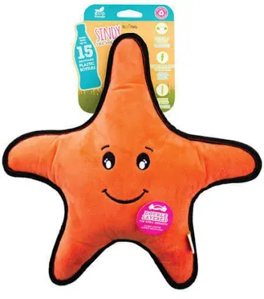 Beco Recycled Rough &amp; Tough Starfish MED