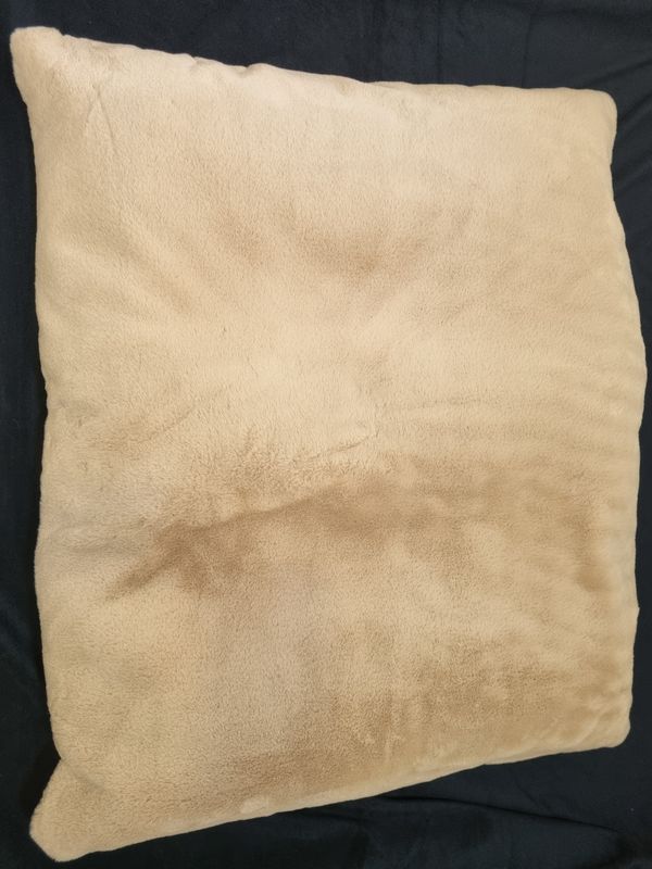 La Doggie Vita - Charcoal Speck spare cushions for High Sided Bed LG