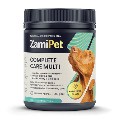 ZamiPet Supplements