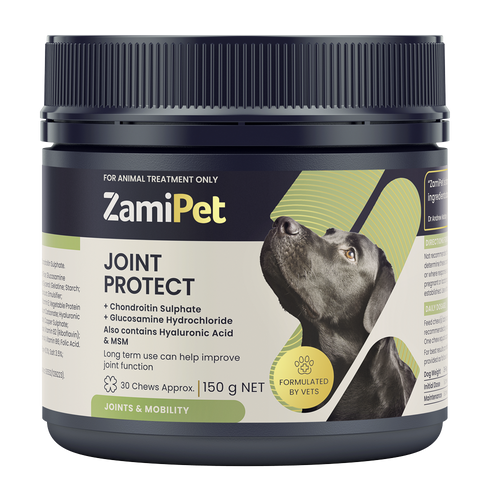 ZamiPet Joint Protect 150g - 30 chews