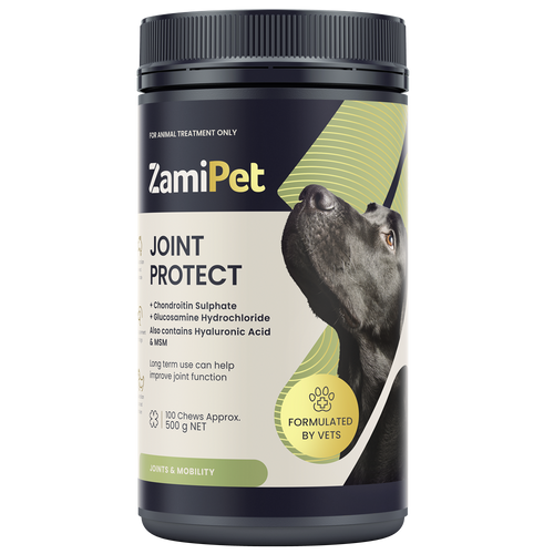 ZamiPet Joint Protect 500g - 100 chews