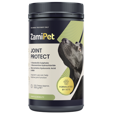 ZamiPet Joint Protect 500g - 100 chews