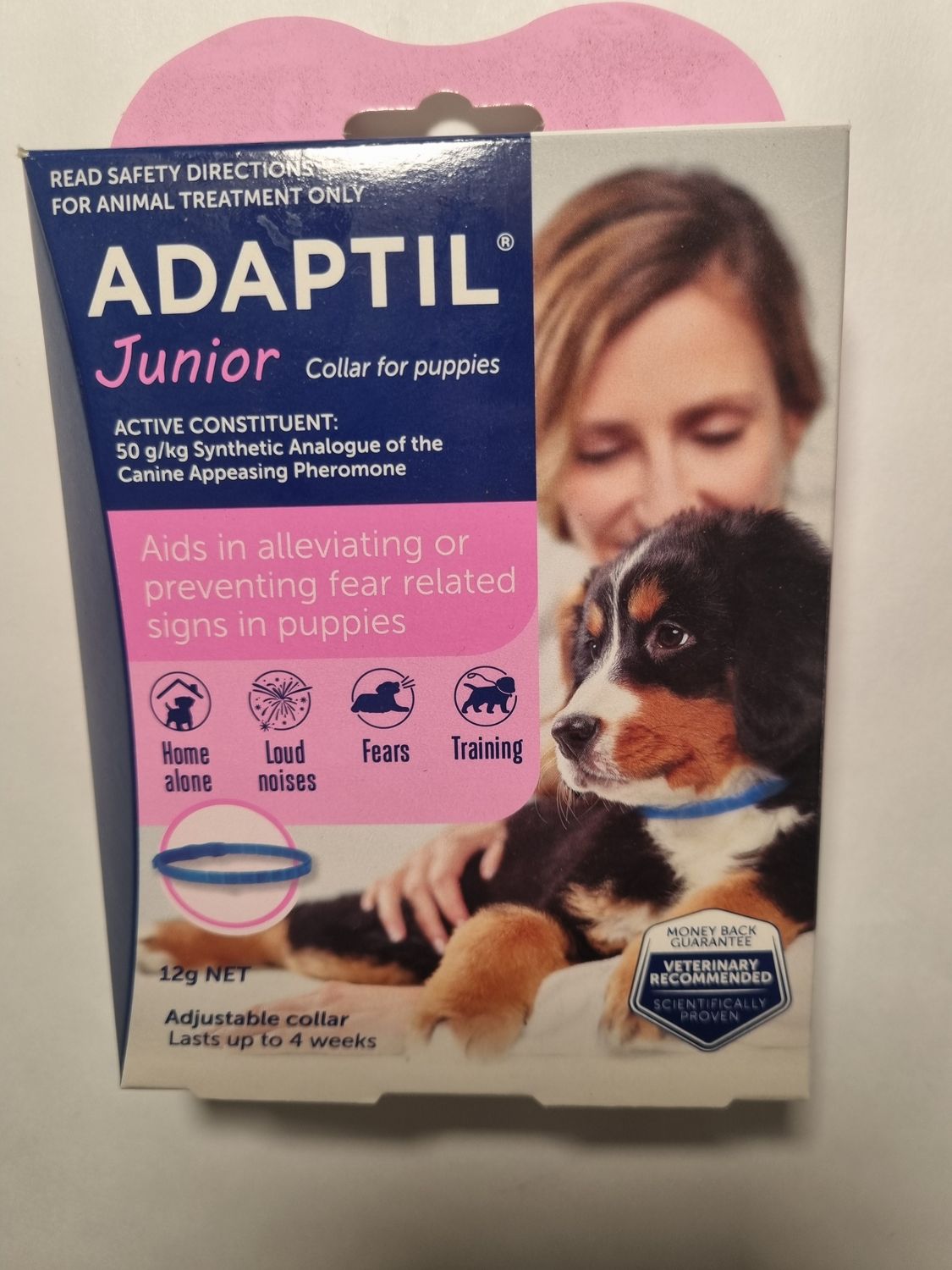 Adaptil Junior Adjustable Collar